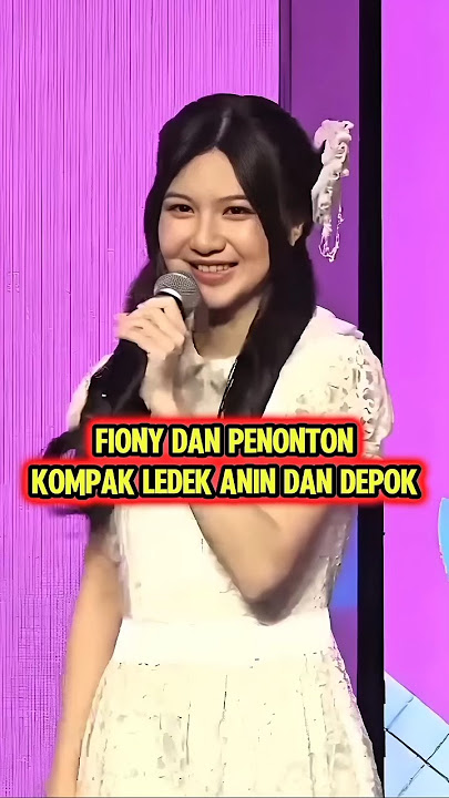 Baru masuk banget padahal 🤣 #jkt48 #aninjkt48 #fionyjkt48 #indirajkt48 #raishajkt48