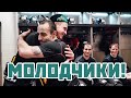Азеведо говорит по-русски! | Победная раздевалка «Ак Барса» после матча с «Локомотивом»