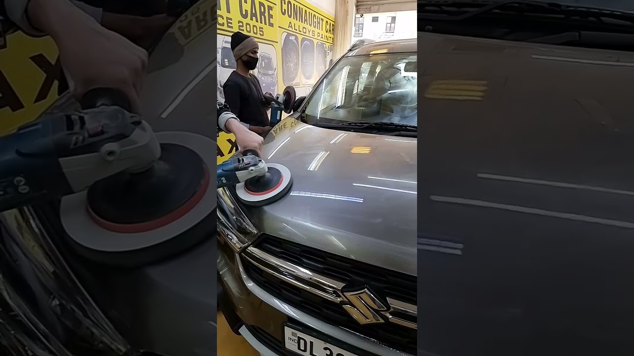 Xl6 Getting Ready For Nano Ceramic 9h Coating And ppf 