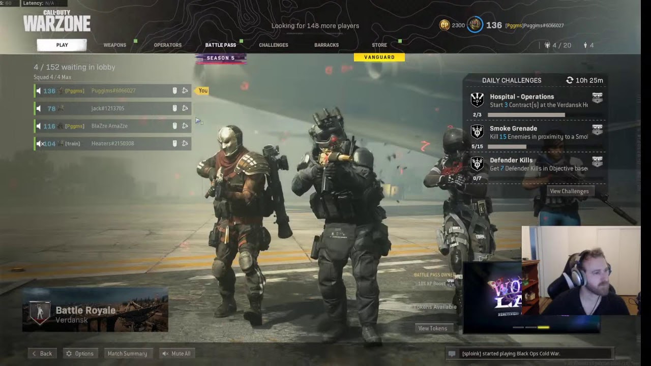 Puggims And Pals Play The Games 