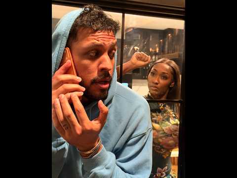 When Shardae stops Rone from telling D about Erica being pregnant!