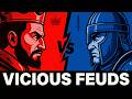 Most Vicious Feuds in History