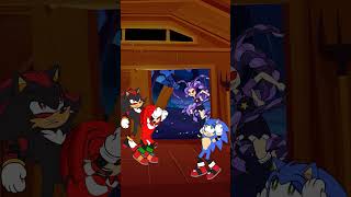 Help Sonic, Shadow and Knuckles Escape The Lily LoveBraids's Pursuit