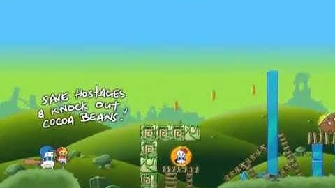 Coco Loco 1-3 Rolling Hills 3 stars walkthrough Lösungen Android Iphone IPad video gameplay