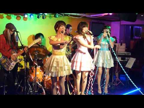 アイドル歌謡曲イベント【スイートポップキャンディ】