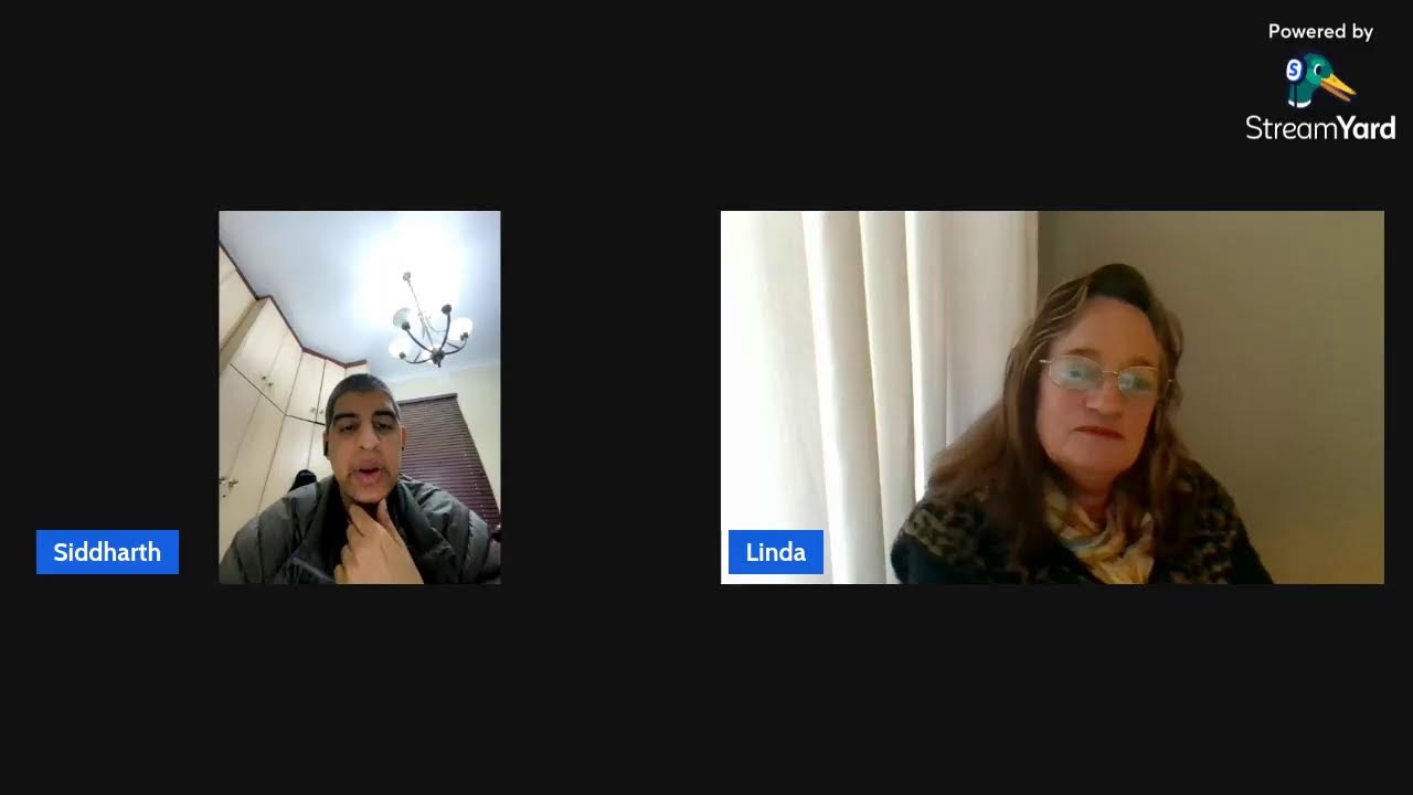 From Vision to Action: Linda Smith Harvey’s Story in the Organic Humanity Movement (OHM)