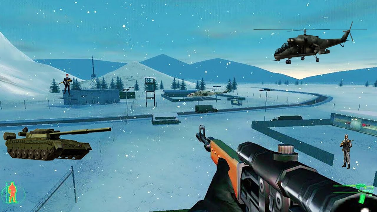 igi 2 mission 7 border crossing cheats igi 2 mission 7 border crossing cheats