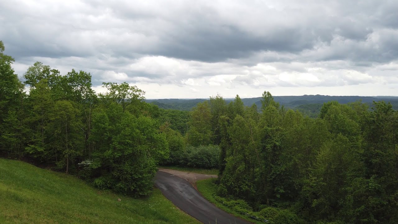 Pound Gap Overlook in Wise County, Virginia YouTube