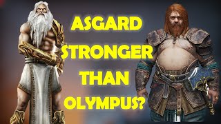 Why Kratos Says Greek Gods Are Stronger Than Norse Gods in God of War