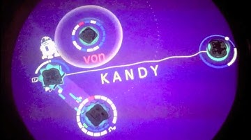 Kandy Reactable Modular Synthesizer 1.0