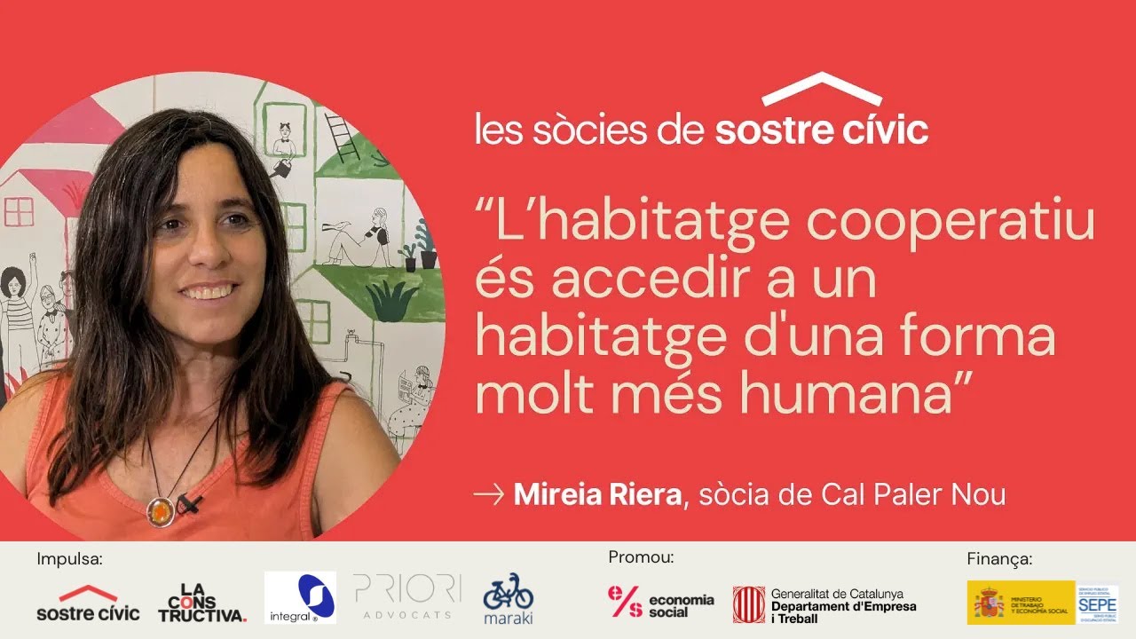Les sòcies [#4] Mireia Riera, de Cal Paler Nou - YouTube