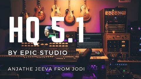 Anjathe Jeeva from Jodi