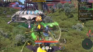 Ether farm on terra (Turbo mode)