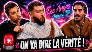 💥 “C'ÉTAIT PAS FILMÉ ! " Nicolo et Aimed dévoile les SECRETS des Anges !