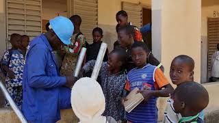 Danske Commodities - Light Over Africa 2019