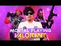 Valorant BOOMBAM Skirmishes  | mortalarmy NO PROMOTIONS