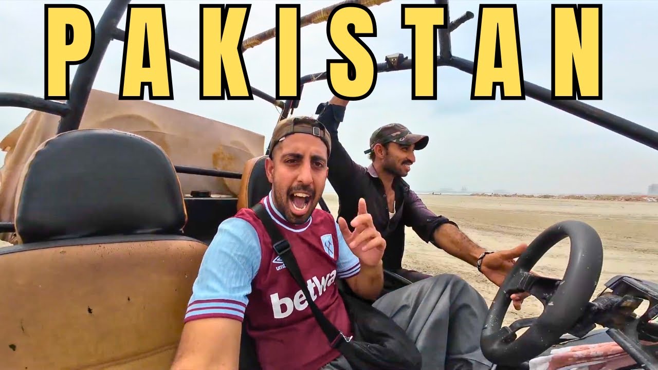 Карачи — лучший город в Пакистане.