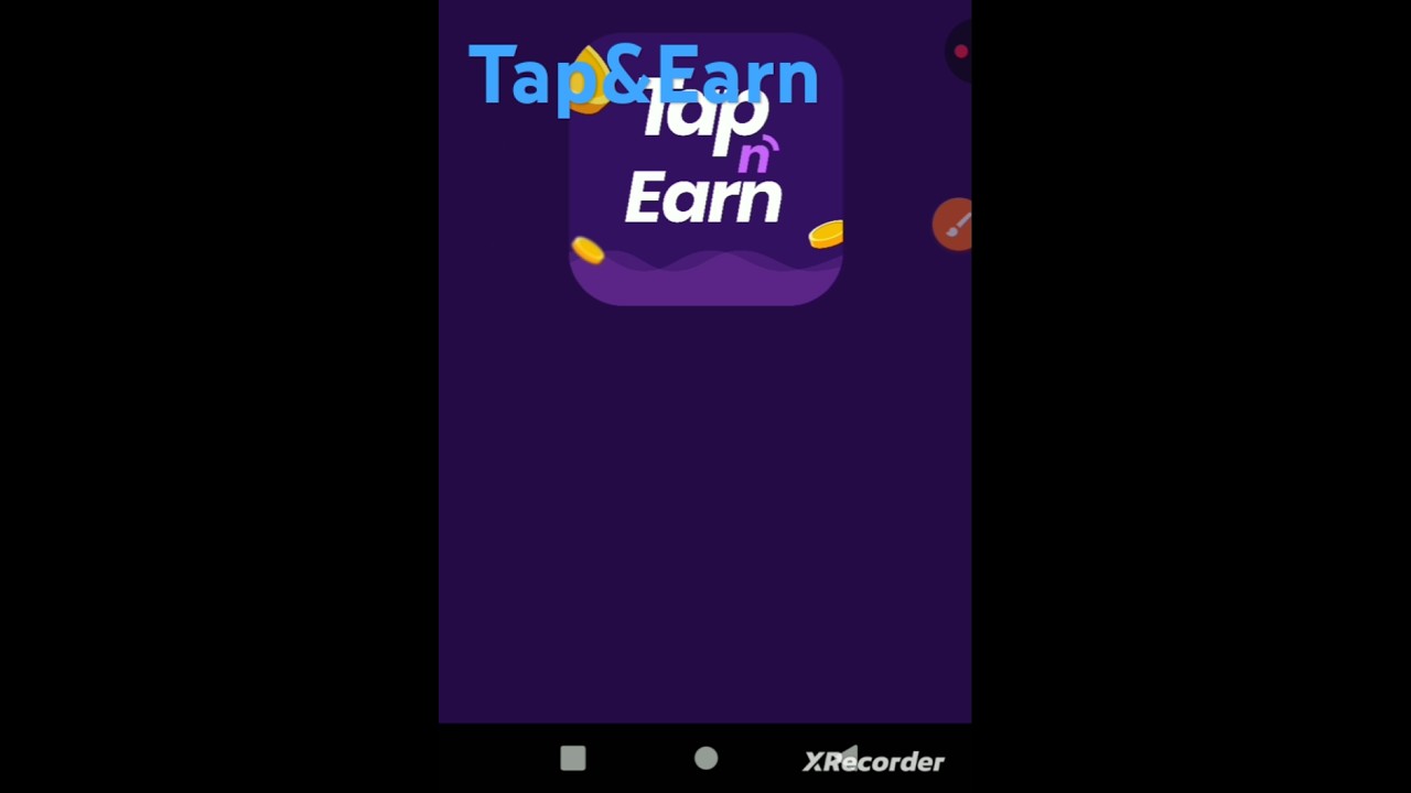 Tap&Earn🤑 how many application real 💸
