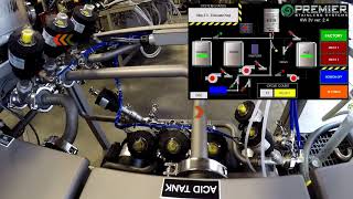 Download Lagu 3 Station 3 Vessel Semi-Automatic Kegwasher Operation and Valve Sequence MP3