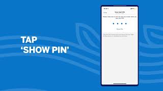 How to view or change your PIN with the American Express® App