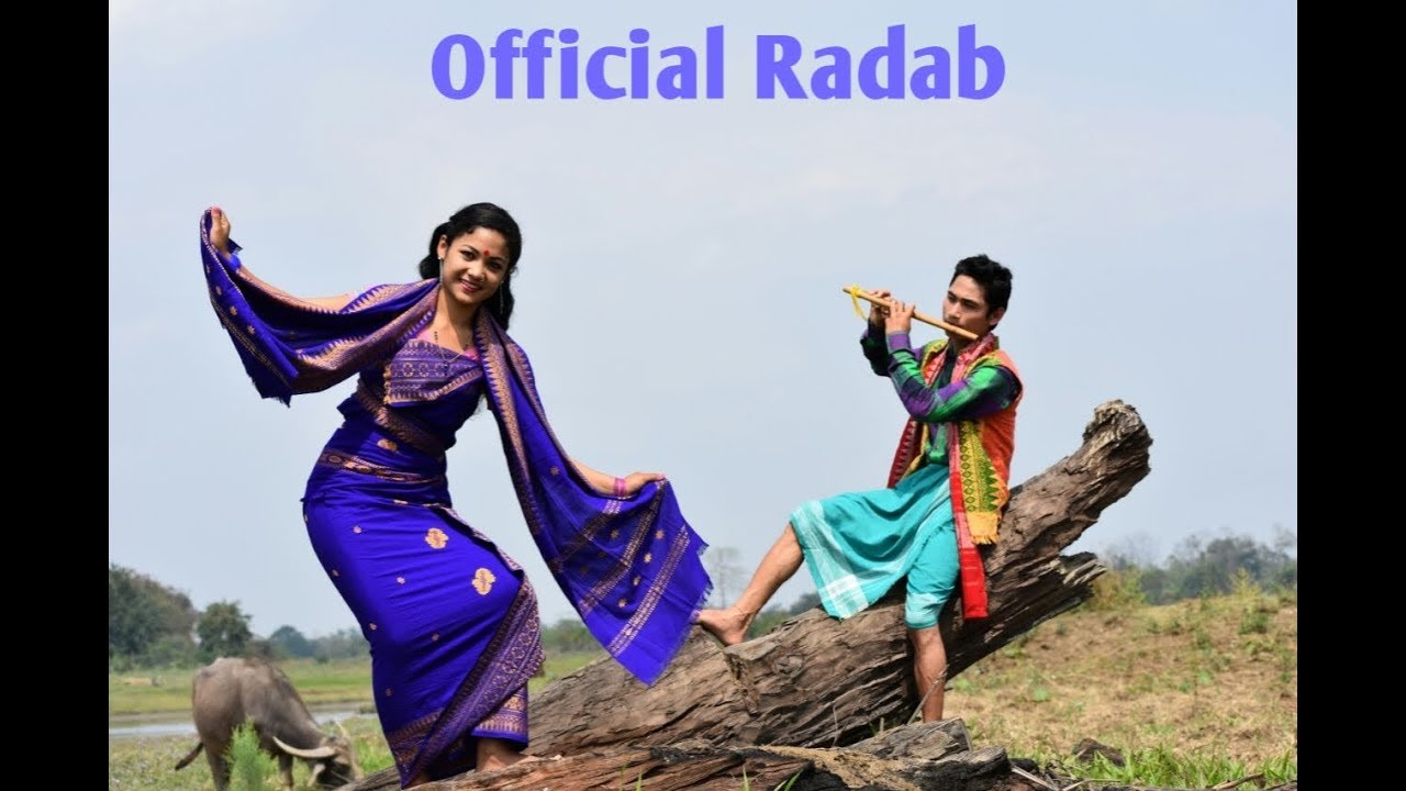 Radab a remix beutifull bodo song dance video coming soon