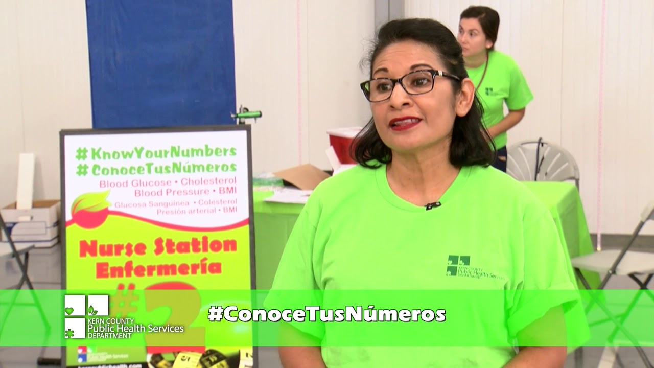 Kern County Public Health Know your numbers camera iphone 8 plus apk