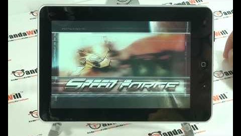 Android 2.3  C10 Tablet PC 7 Inch