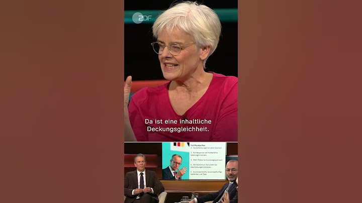 Ulrike Herrmann über Merz: "Als wäre er Donald Trump" | #short #shorts #lanz #merz