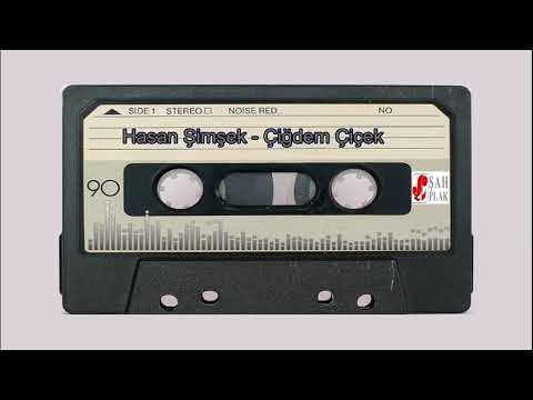 Hasan Şimşek - Çiğdem Çiçek ( Şah Plak 1986 )