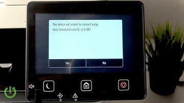 CANON i-SENSYS MF657Cdw – Eenvoudige verbinding via pc beheren