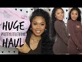 HUGE PRETTYLITTLETHING HAUL | TRY ON HAUL | END OF YEAR HAUL