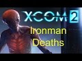 Xcom 2 Death highlights. well Deaths.