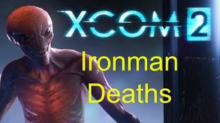 Xcom 2 Death highlights. well Deaths.