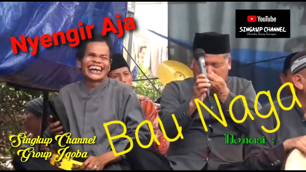 Cuma Grup iqoba yang bikin ga kuat ketawa...