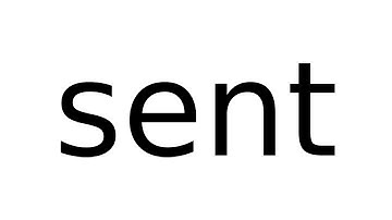 Suckless Sent: Stupidly Simple Presentations