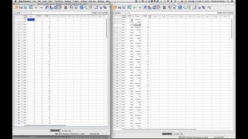 SPSS: how to convert from wide to long data format for repeated measures designs