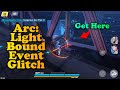 How to get over the bus  arc light bound event glitch  honkai impact 3rd global
