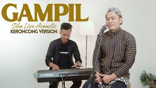 GAMPIL - NGATMO MBILUNG | COVER BY SIHO LIVE ACOUSTIC