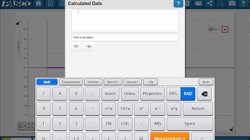 Add an Offset to a Measurement (SPARKvue)