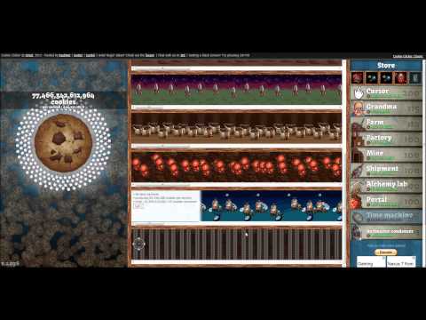 Secret Upgrades - Cookie Clicker - video Dailymotion