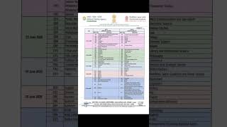 ugc net june 2026 cbt, 22 june to 30 june #india #nta #ugcnet #aspirants #studentsuccess