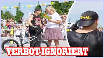 Verbot ignoriert: „ZDF-Fernsehgarten“-Gast betreibt Schleichwerbung bei Andrea Kiewel thumbnail