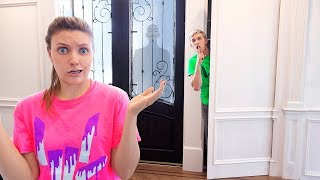 EXTREME HIDE AND SEEK CHALLENGE! (The Best Game Master Hiding Spot Wins) screenshot 5