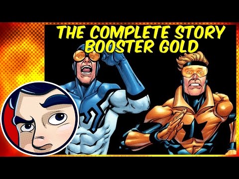 Booster Gold 'Blue