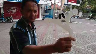 Casper Indoor Boomerang