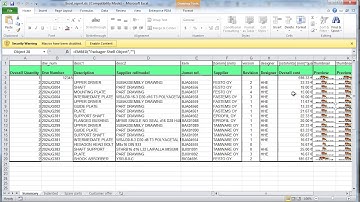 CustomTools: Generate Excel Report