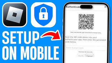 How to Set Up Roblox Authenticator App on Mobile — Full Step-by-Step Guide! ✅
