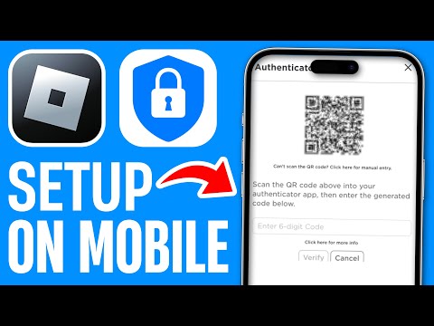 How to Set Up Roblox Authenticator App on Mobile — Full Step-by-Step Guide! ✅