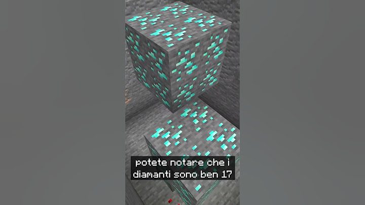 LA CAVERNA PIÙ FORTUNATA DI MINECRAFT