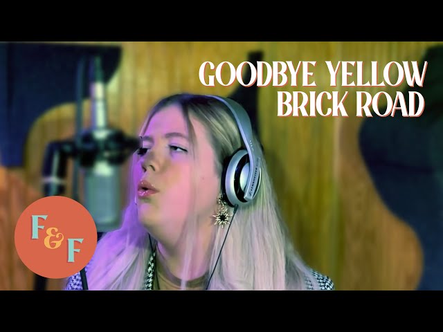 John Fox - Goodbye Yellow Brick Road